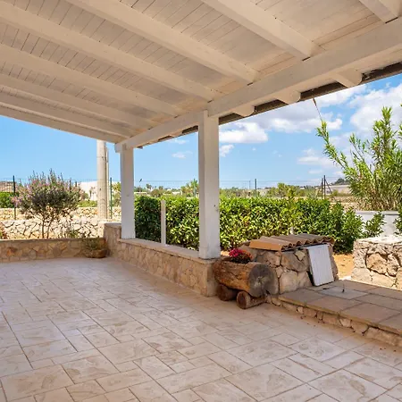 Gelso - Experience A Pescoluse Villa
